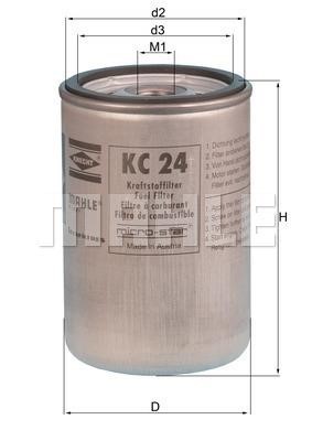 Wilmink Group WG1146109 Fuel filter WG1146109: Buy near me in Poland at 2407.PL - Good price!