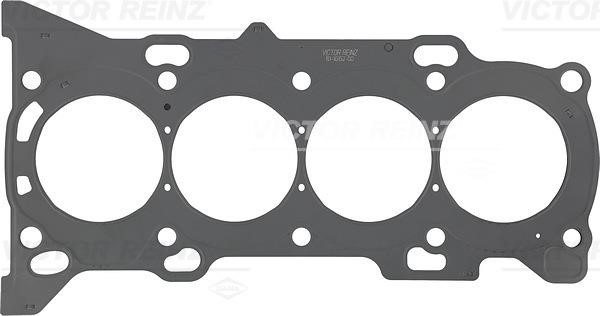 Wilmink Group WG1379581 Gasket, cylinder head WG1379581: Buy near me in Poland at 2407.PL - Good price!