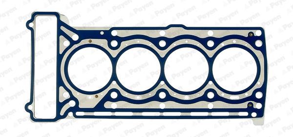 Wilmink Group WG1177812 Gasket, cylinder head WG1177812: Buy near me in Poland at 2407.PL - Good price!