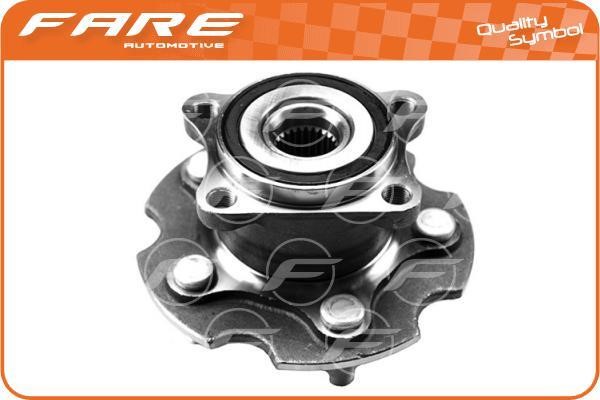 Fare 26429 Wheel bearing kit 26429: Buy near me in Poland at 2407.PL - Good price!