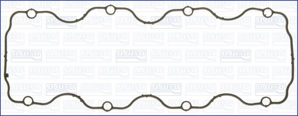 Wilmink Group WG1009127 Gasket, cylinder head cover WG1009127: Buy near me in Poland at 2407.PL - Good price!
