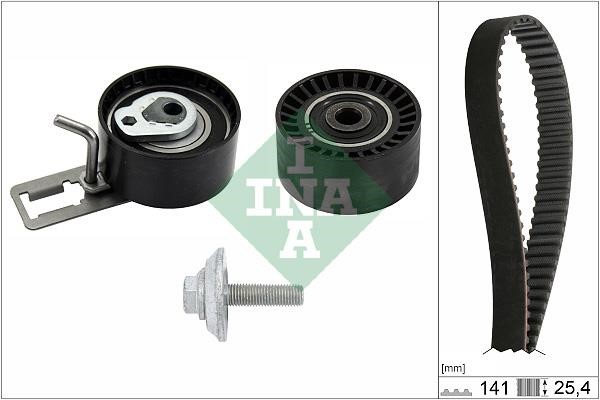 Wilmink Group WG1252002 Timing Belt Kit WG1252002: Buy near me in Poland at 2407.PL - Good price!