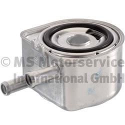 Wilmink Group WG2047959 Oil Cooler, engine oil WG2047959: Buy near me in Poland at 2407.PL - Good price!