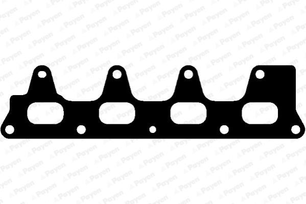 Wilmink Group WG1181894 Exhaust manifold dichtung WG1181894: Buy near me in Poland at 2407.PL - Good price!