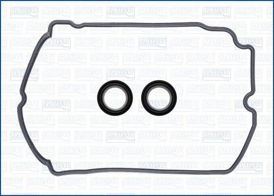 Wilmink Group WG1959655 Valve Cover Gasket (kit) WG1959655: Buy near me in Poland at 2407.PL - Good price!