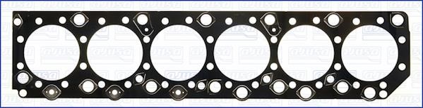 Wilmink Group WG1449464 Gasket, cylinder head WG1449464: Buy near me in Poland at 2407.PL - Good price!