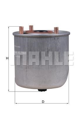 Wilmink Group WG1426320 Fuel filter WG1426320: Buy near me in Poland at 2407.PL - Good price!