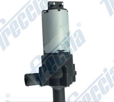 Wilmink Group WG2010437 Additional coolant pump WG2010437: Buy near me in Poland at 2407.PL - Good price!