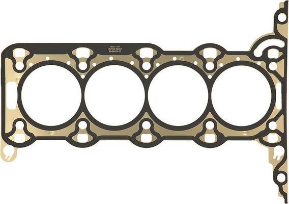 Wilmink Group WG1003816 Gasket, cylinder head WG1003816: Buy near me in Poland at 2407.PL - Good price!