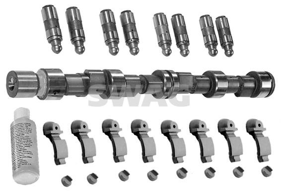 Wilmink Group WG1429768 Camshaft set WG1429768: Buy near me at 2407.PL in Poland at an Affordable price!