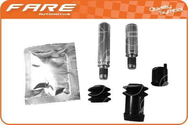 Fare 27848 Repair Kit, brake caliper 27848: Buy near me at 2407.PL in Poland at an Affordable price!
