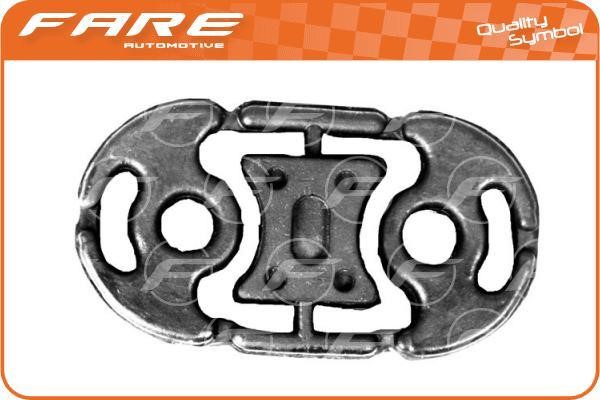 Fare 26916 Exhaust mounting bracket 26916: Buy near me in Poland at 2407.PL - Good price!