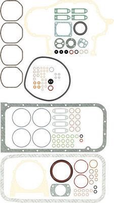 Wilmink Group WG1706609 Full Gasket Set, engine WG1706609: Buy near me in Poland at 2407.PL - Good price!