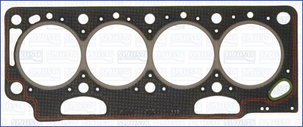 Wilmink Group WG1159547 Gasket, cylinder head WG1159547: Buy near me in Poland at 2407.PL - Good price!