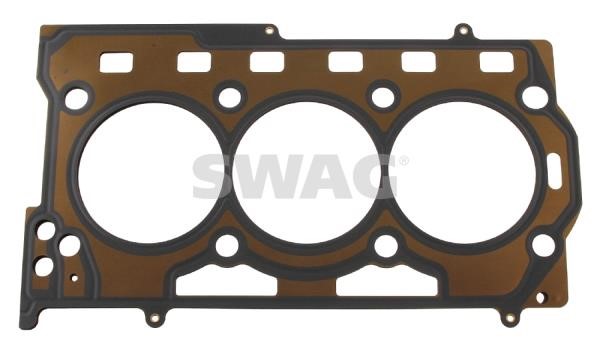 Wilmink Group WG1428835 Gasket, cylinder head WG1428835: Buy near me in Poland at 2407.PL - Good price!