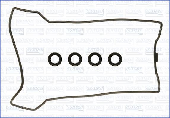 Wilmink Group WG1455441 Valve Cover Gasket (kit) WG1455441: Buy near me in Poland at 2407.PL - Good price!