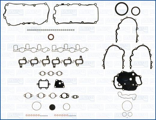Wilmink Group WG1307313 Full Gasket Set, engine WG1307313: Buy near me in Poland at 2407.PL - Good price!