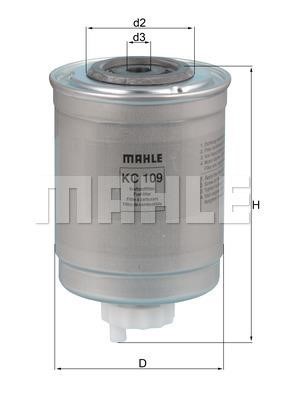 Wilmink Group WG1214748 Fuel filter WG1214748: Buy near me in Poland at 2407.PL - Good price!