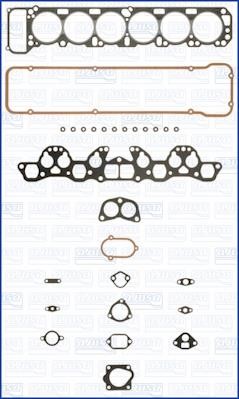 Wilmink Group WG1166524 Gasket Set, cylinder head WG1166524: Buy near me at 2407.PL in Poland at an Affordable price!