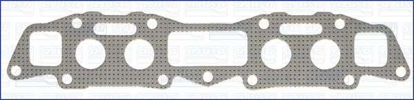 Wilmink Group WG1161024 Gasket common intake and exhaust manifolds WG1161024: Buy near me in Poland at 2407.PL - Good price!
