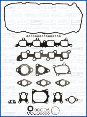 Wilmink Group WG1753413 Full Gasket Set, engine WG1753413: Buy near me in Poland at 2407.PL - Good price!