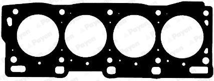 Wilmink Group WG1177795 Gasket, cylinder head WG1177795: Buy near me in Poland at 2407.PL - Good price!