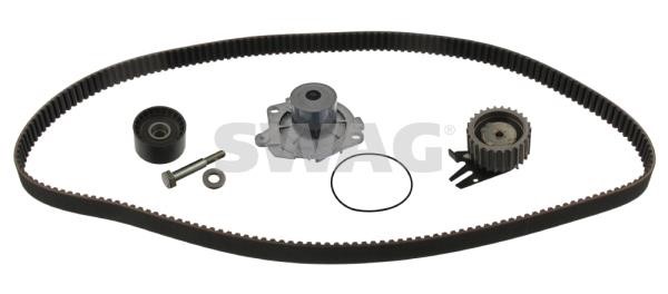 Wilmink Group WG1431740 TIMING BELT KIT WITH WATER PUMP WG1431740: Buy near me in Poland at 2407.PL - Good price!