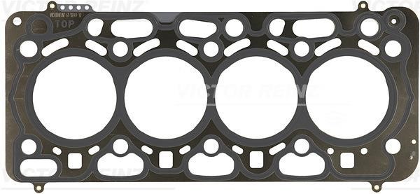 Wilmink Group WG1791293 Gasket, cylinder head WG1791293: Buy near me in Poland at 2407.PL - Good price!