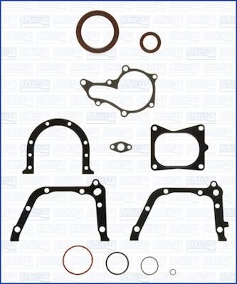Wilmink Group WG1455275 Gasket Set, crank case WG1455275: Buy near me in Poland at 2407.PL - Good price!