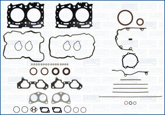Wilmink Group WG1453058 Full Gasket Set, engine WG1453058: Buy near me in Poland at 2407.PL - Good price!