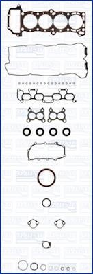 Wilmink Group WG1164401 Full Gasket Set, engine WG1164401: Buy near me in Poland at 2407.PL - Good price!
