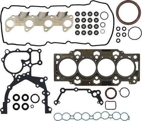 Wilmink Group WG1779308 Full Gasket Set, engine WG1779308: Buy near me in Poland at 2407.PL - Good price!