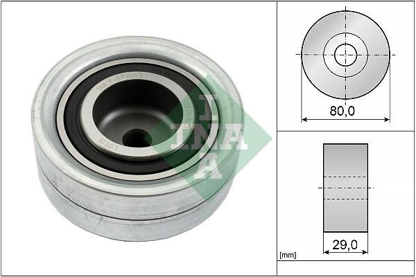 Wilmink Group WG1252737 Ролик ременя ГРМ WG1252737: Приваблива ціна - Купити у Польщі на 2407.PL!