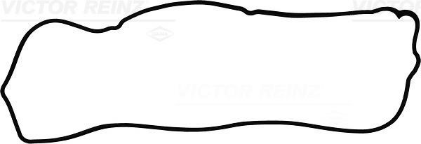 Wilmink Group WG1246152 Gasket, cylinder head cover WG1246152: Buy near me in Poland at 2407.PL - Good price!