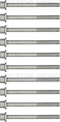 Wilmink Group WG1242872 Cylinder Head Bolts Kit WG1242872: Buy near me at 2407.PL in Poland at an Affordable price!