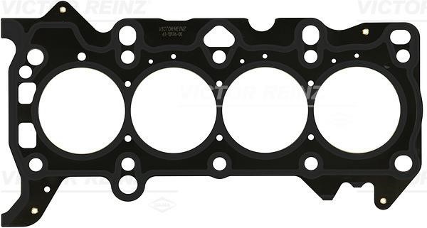 Wilmink Group WG1791246 Gasket, cylinder head WG1791246: Buy near me at 2407.PL in Poland at an Affordable price!