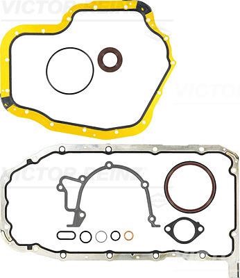 Wilmink Group WG1241948 Gasket Set, crank case WG1241948: Buy near me in Poland at 2407.PL - Good price!