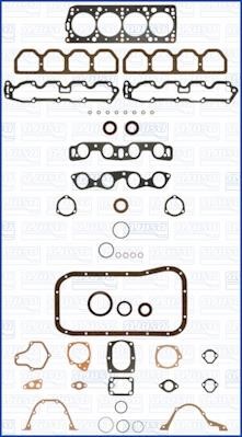Wilmink Group WG1164030 Full Gasket Set, engine WG1164030: Buy near me in Poland at 2407.PL - Good price!