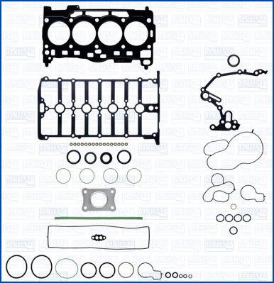 Wilmink Group WG1752172 Dichtungsvollsatz, Motor WG1752172: Kaufen Sie zu einem guten Preis in Polen bei 2407.PL!