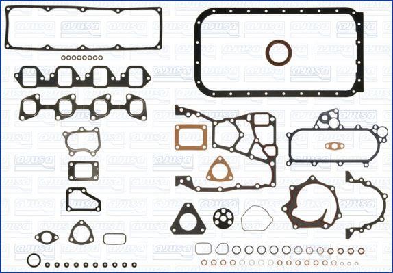 Wilmink Group WG1165963 Full Gasket Set, engine WG1165963: Buy near me in Poland at 2407.PL - Good price!