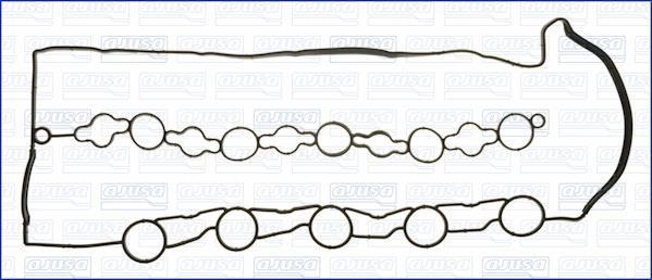 Wilmink Group WG1450563 Gasket, cylinder head cover WG1450563: Buy near me in Poland at 2407.PL - Good price!