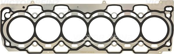 Wilmink Group WG1245126 Gasket, cylinder head WG1245126: Buy near me in Poland at 2407.PL - Good price!