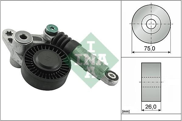 Wilmink Group WG1253344 Belt tightener WG1253344: Buy near me in Poland at 2407.PL - Good price!