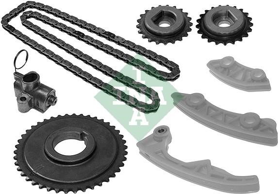 Wilmink Group WG1725443 Timing chain kit WG1725443: Buy near me in Poland at 2407.PL - Good price!