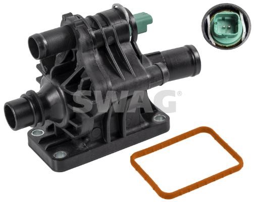 Wilmink Group WG1431254 Thermostat housing WG1431254: Buy near me in Poland at 2407.PL - Good price!