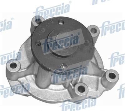 Wilmink Group WG1837225 Water pump WG1837225: Buy near me at 2407.PL in Poland at an Affordable price!
