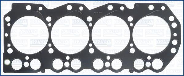 Wilmink Group WG1159974 Gasket, cylinder head WG1159974: Buy near me in Poland at 2407.PL - Good price!