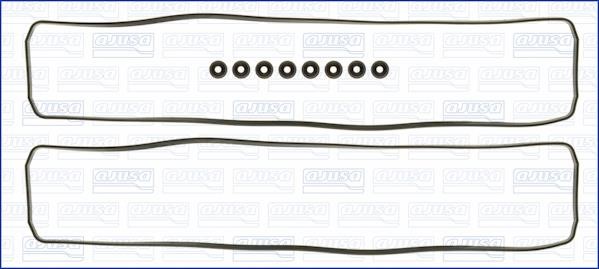 Wilmink Group WG1169435 Valve Cover Gasket (kit) WG1169435: Buy near me in Poland at 2407.PL - Good price!