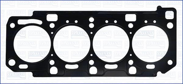Wilmink Group WG1449728 Gasket, cylinder head WG1449728: Buy near me in Poland at 2407.PL - Good price!