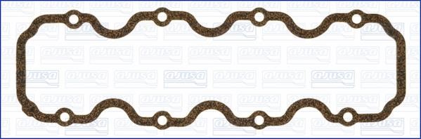 Wilmink Group WG1449961 Gasket, cylinder head cover WG1449961: Buy near me in Poland at 2407.PL - Good price!